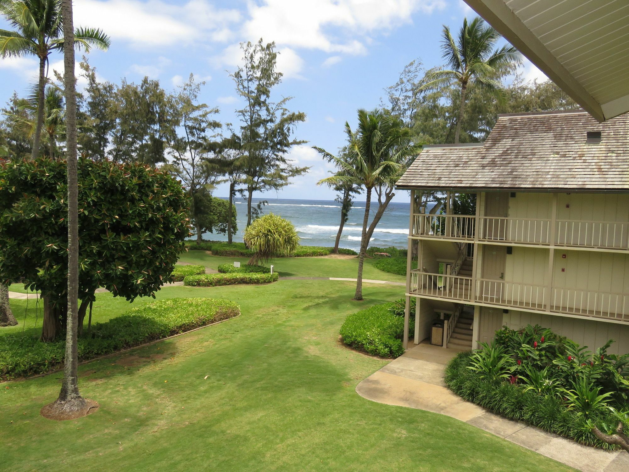 Kreller'S Islander Getaway Hotel Kapa'a Exterior photo