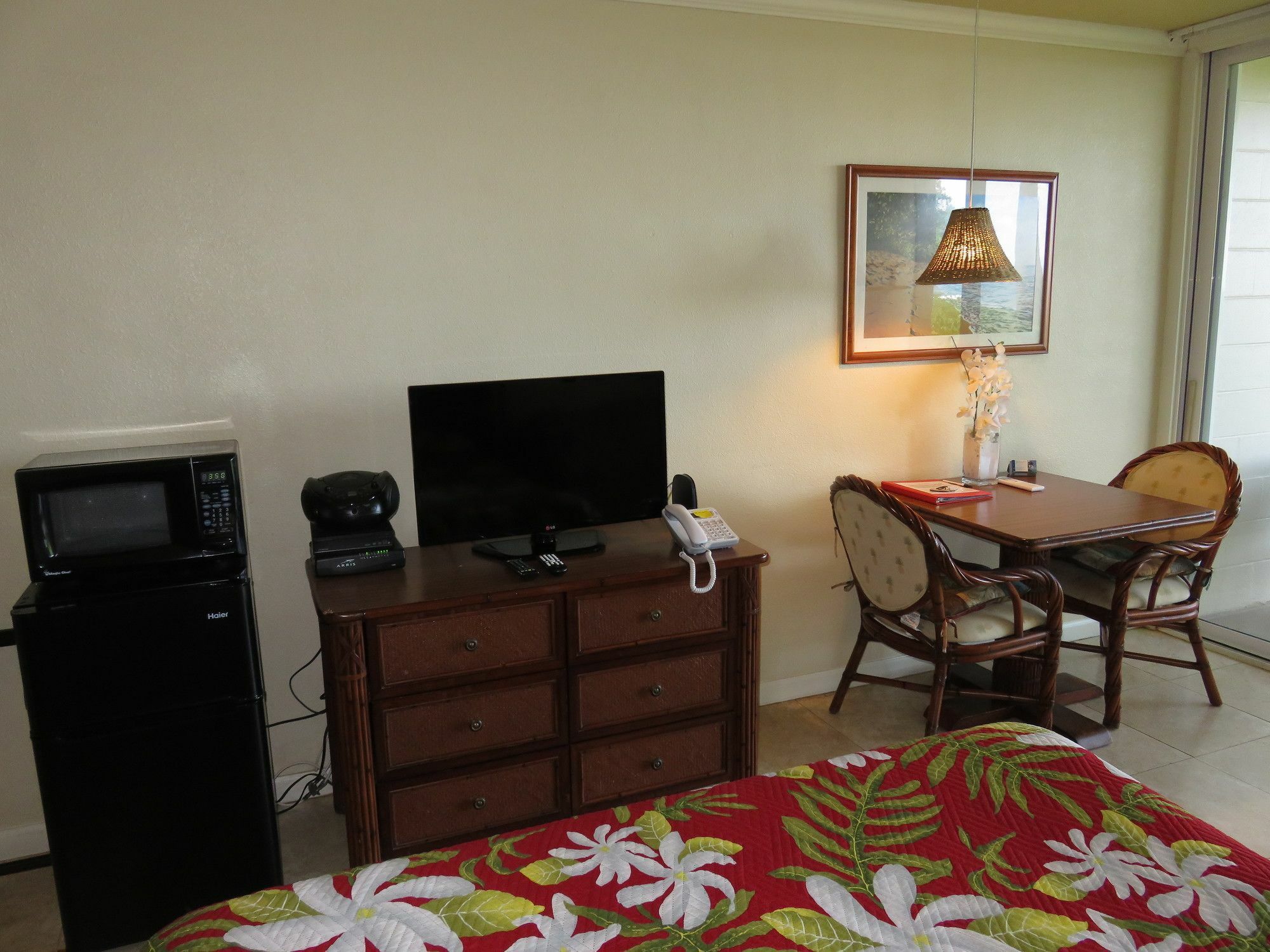 Kreller'S Islander Getaway Hotel Kapa'a Exterior photo