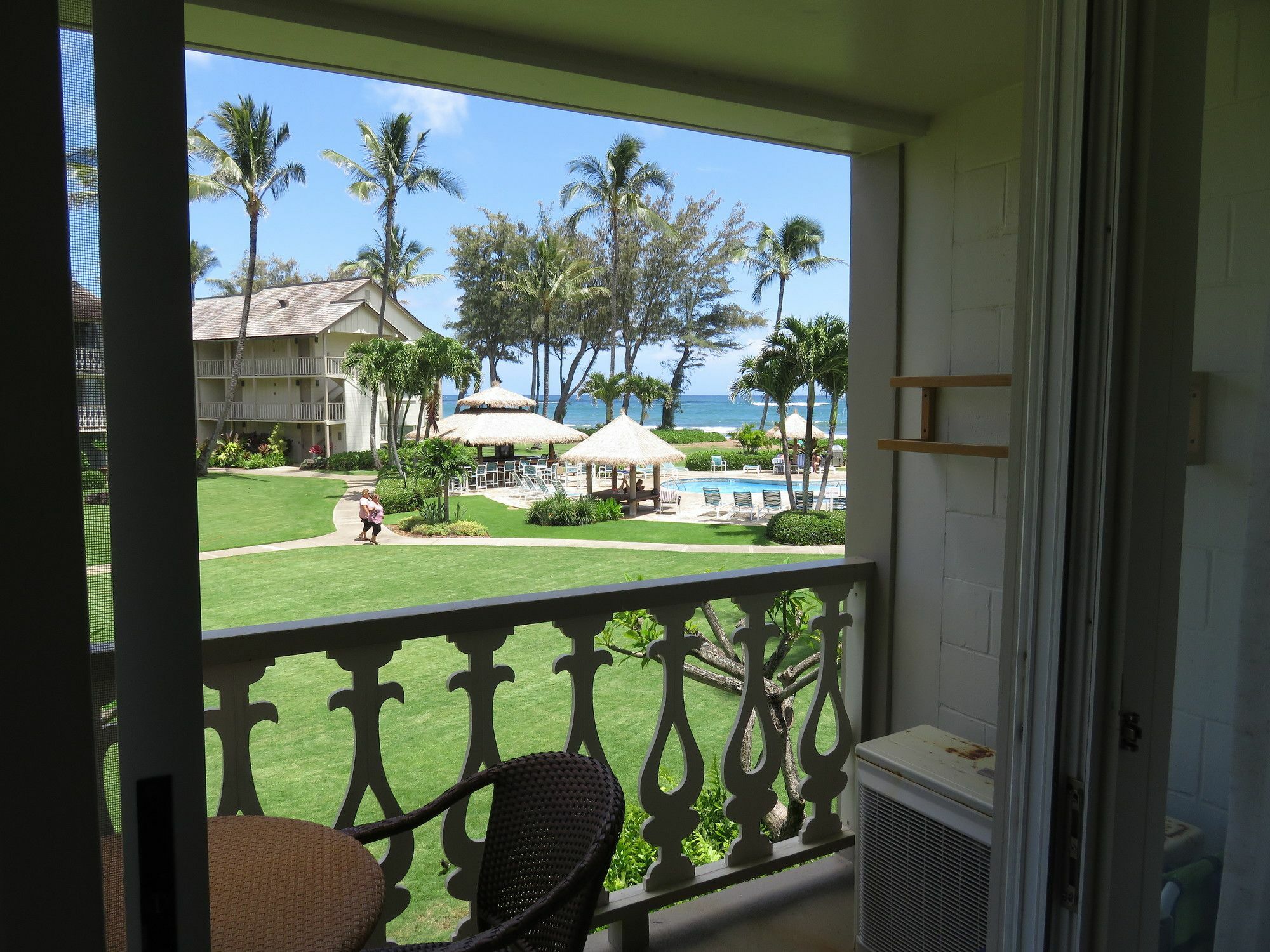 Kreller'S Islander Getaway Hotel Kapa'a Exterior photo
