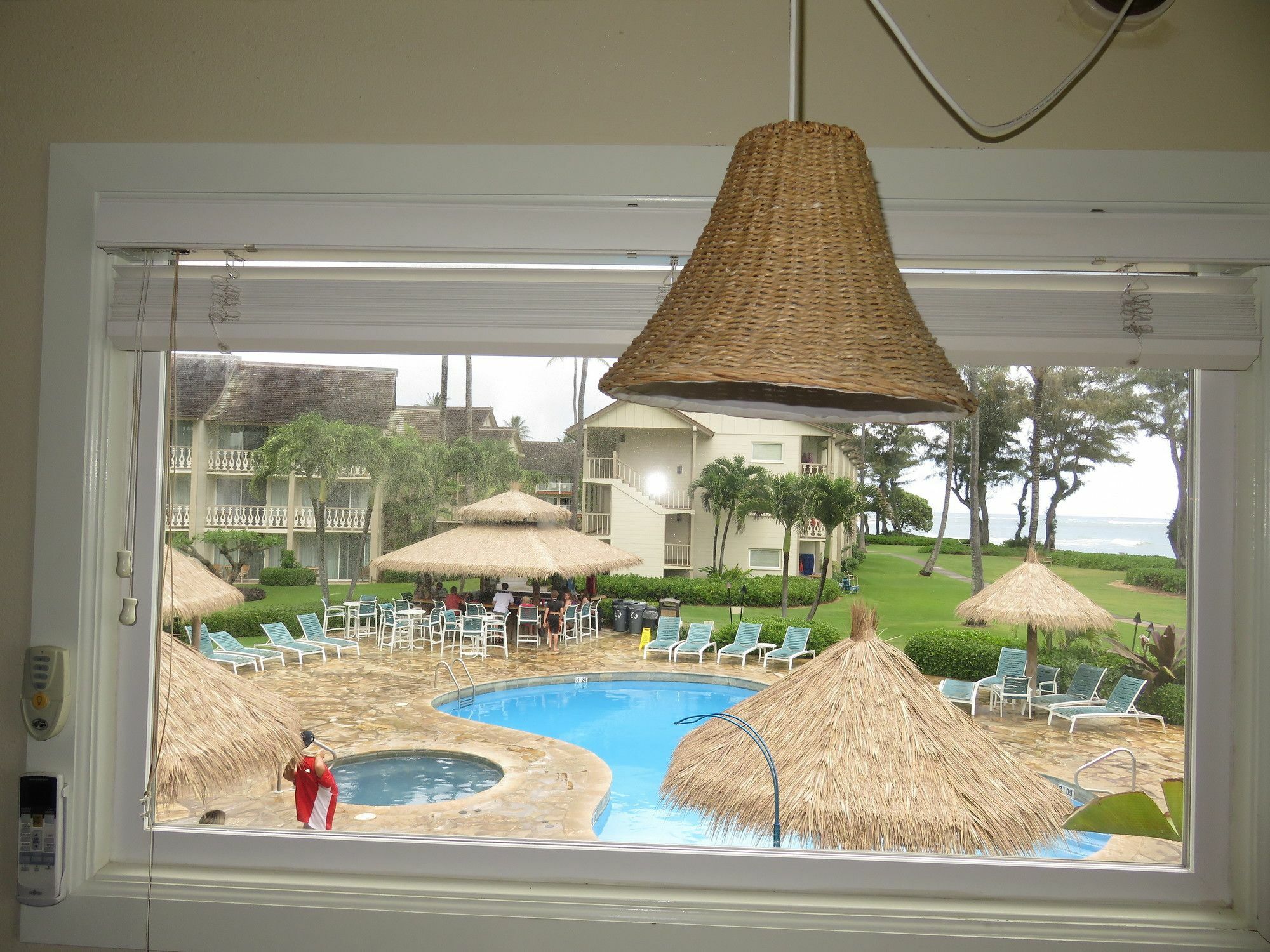 Kreller'S Islander Getaway Hotel Kapa'a Exterior photo