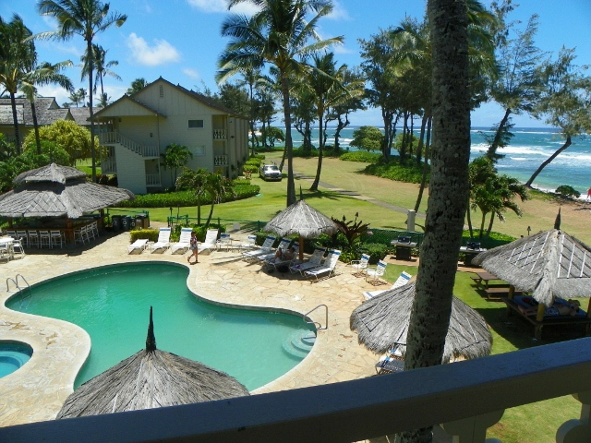 Kreller'S Islander Getaway Hotel Kapa'a Exterior photo