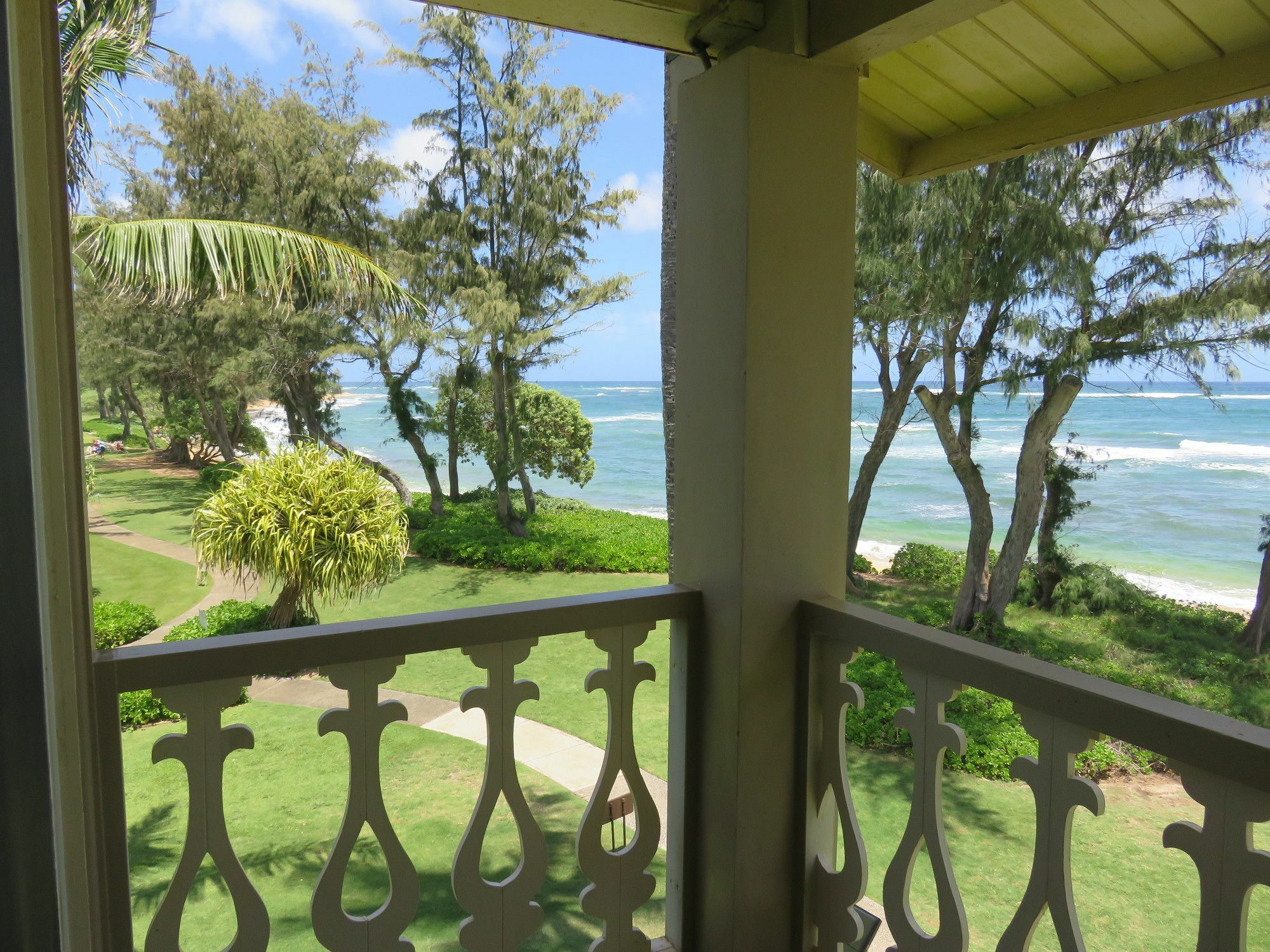 Kreller'S Islander Getaway Hotel Kapa'a Exterior photo