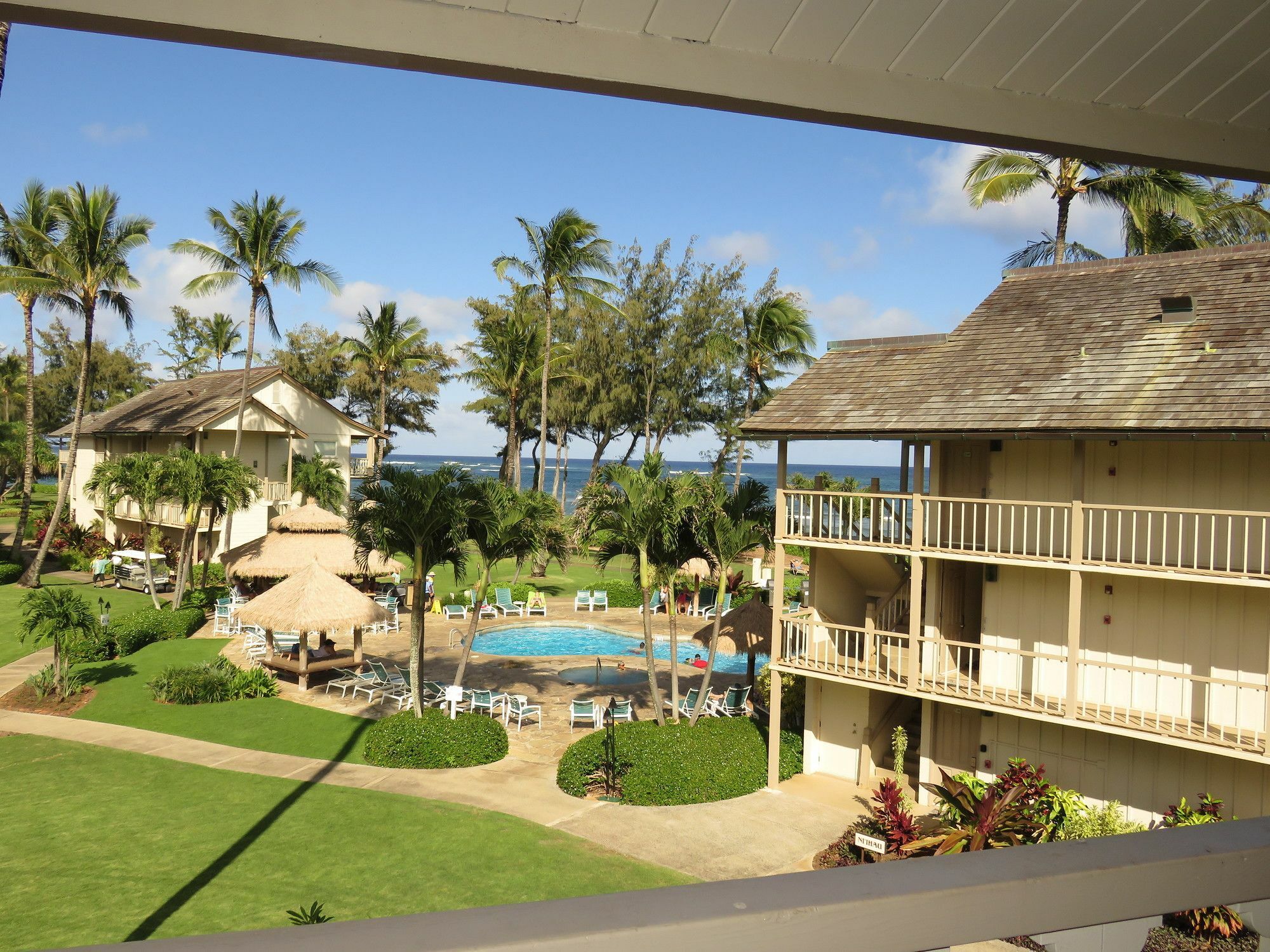 Kreller'S Islander Getaway Hotel Kapa'a Exterior photo
