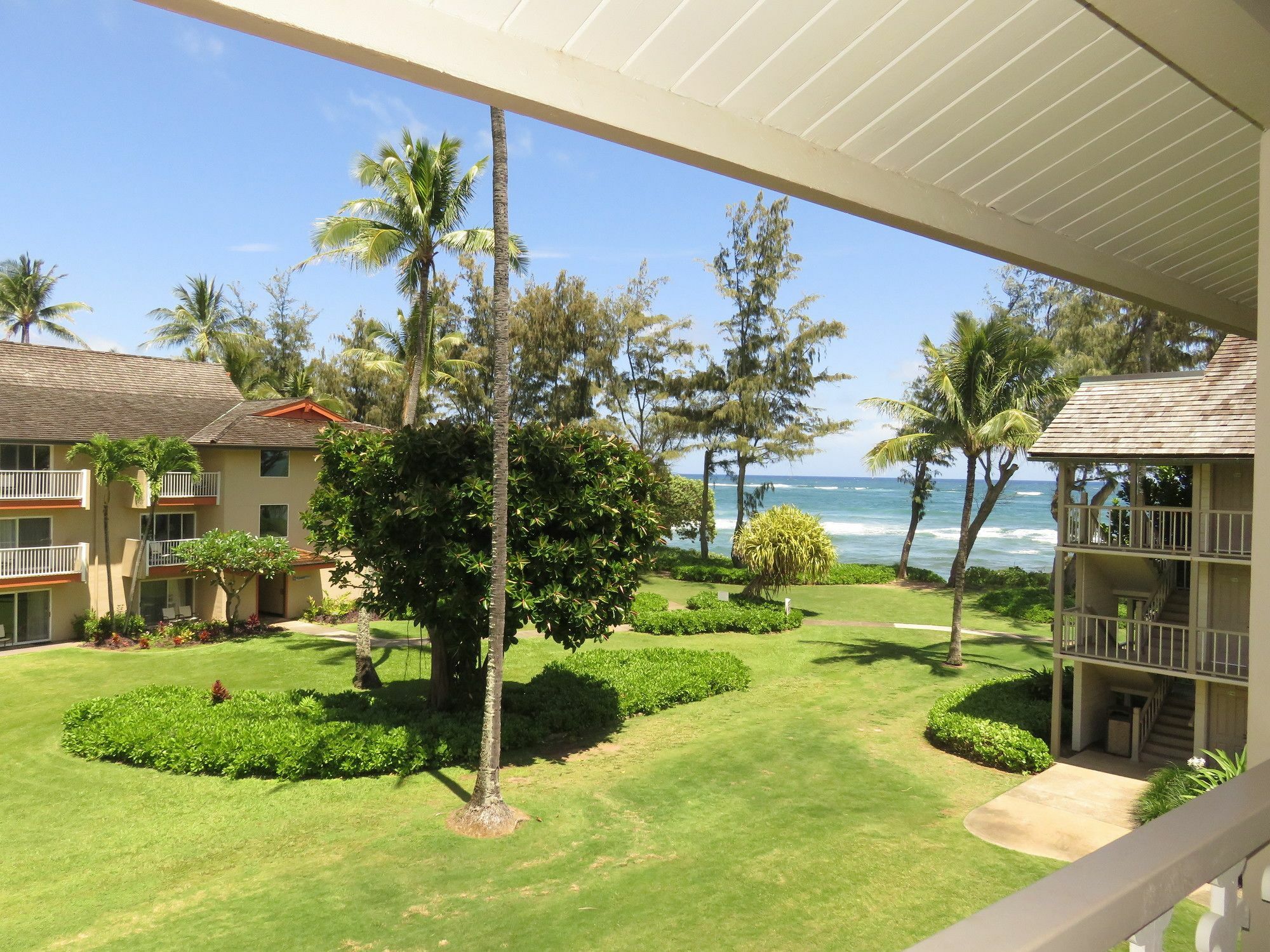 Kreller'S Islander Getaway Hotel Kapa'a Exterior photo