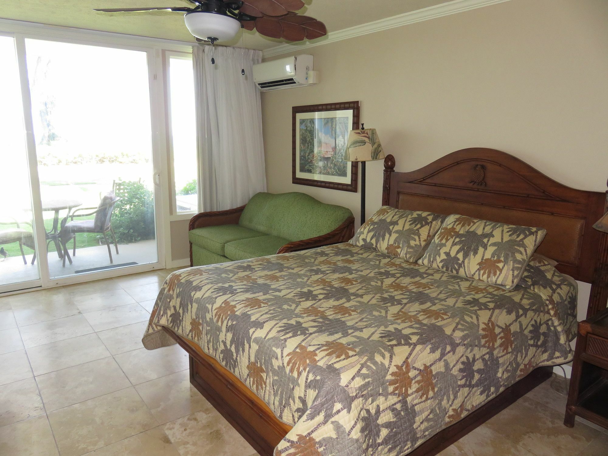 Kreller'S Islander Getaway Hotel Kapa'a Exterior photo