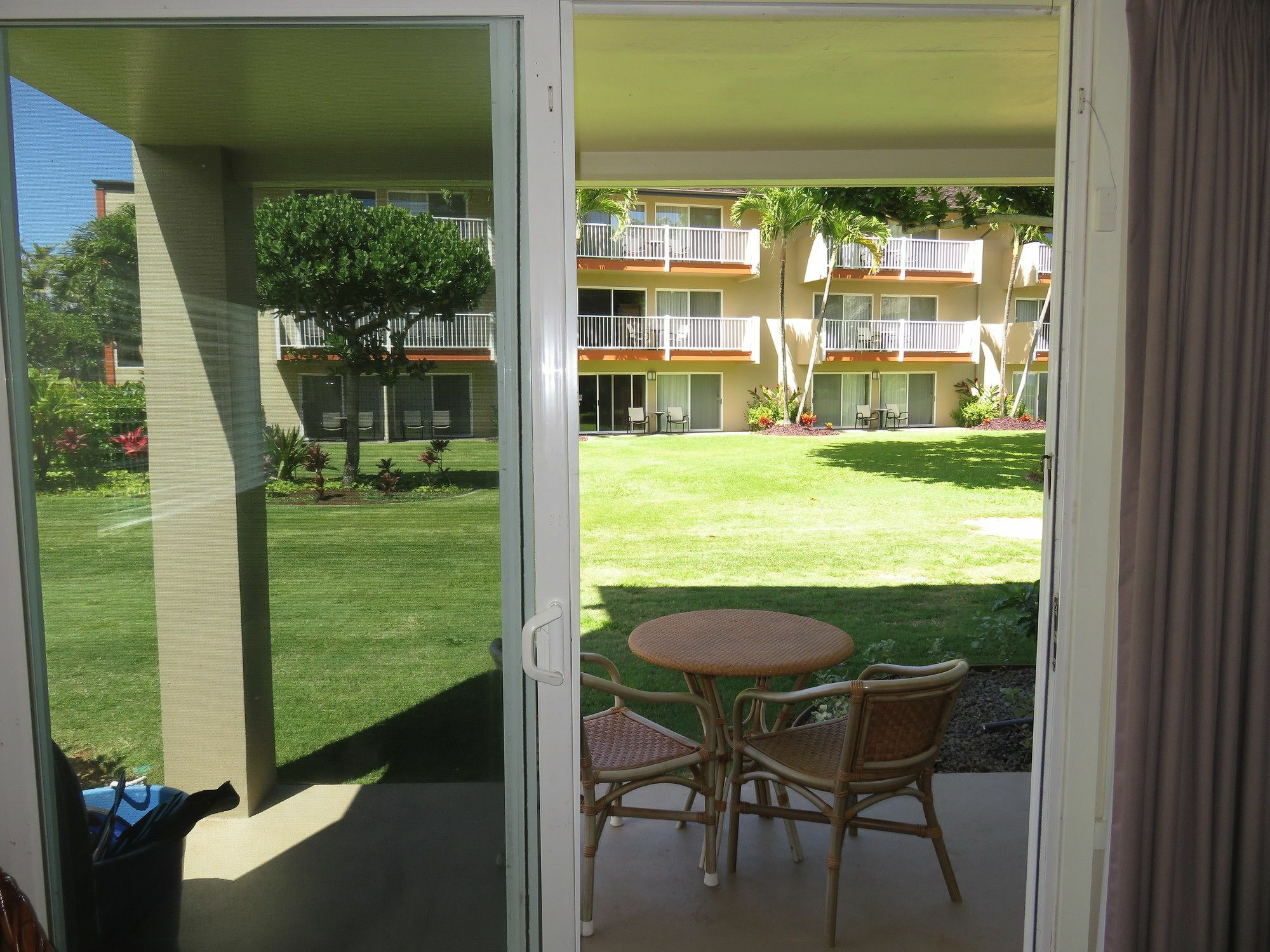 Kreller'S Islander Getaway Hotel Kapa'a Exterior photo
