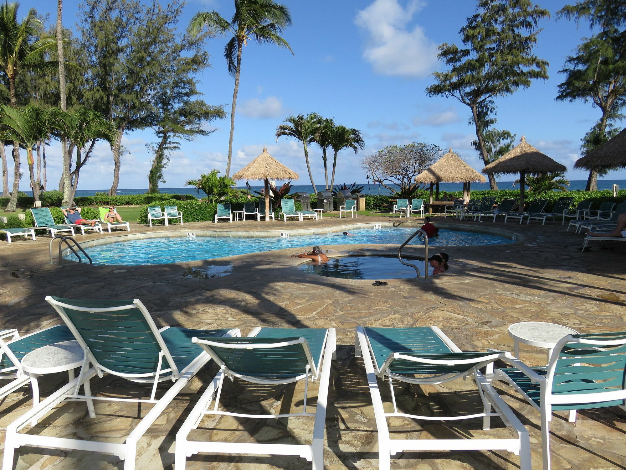 Kreller'S Islander Getaway Hotel Kapa'a Exterior photo